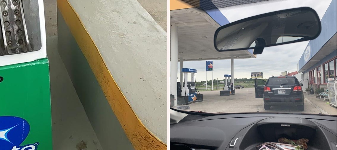 Hannibal Fast Stop / BP / Krispy Krunchy Chicken Gallery Image 3