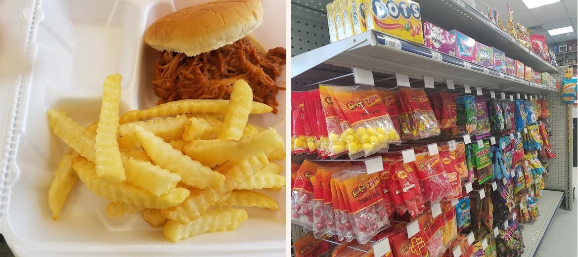 Hannibal Fast Stop / BP / Krispy Krunchy Chicken Gallery Image 5