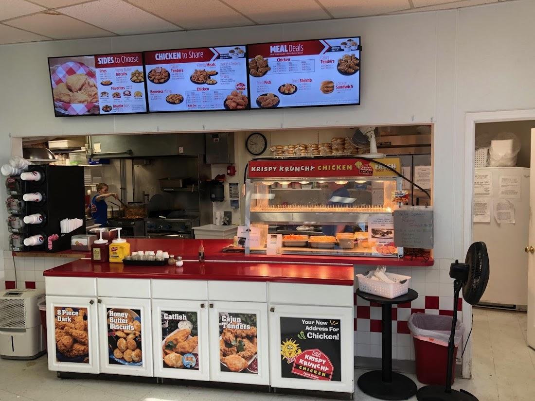 Hannibal Fast Stop / BP / Krispy Krunchy Chicken Gallery Image 6