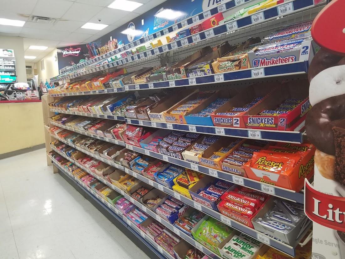 Hannibal Fast Stop / BP / Krispy Krunchy Chicken Menu image 2