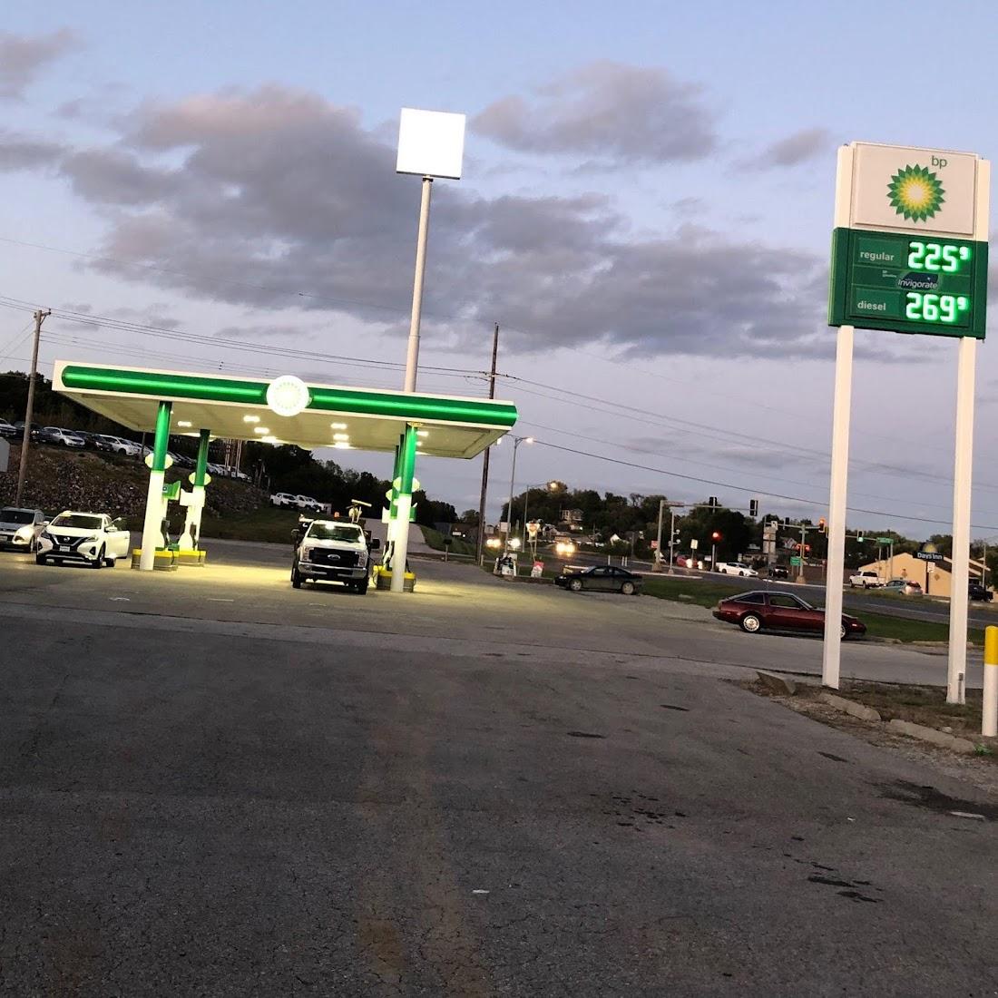 Hannibal Fast Stop / BP / Krispy Krunchy Chicken Menu image 3