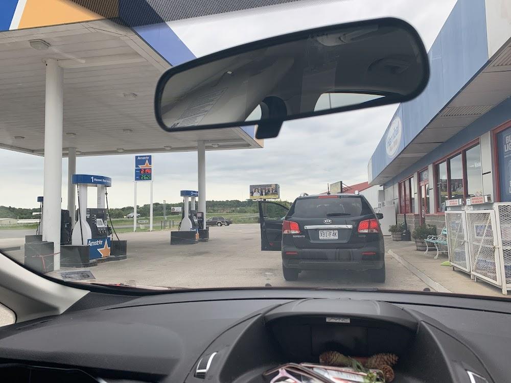 Hannibal Fast Stop / BP / Krispy Krunchy Chicken Menu image 5