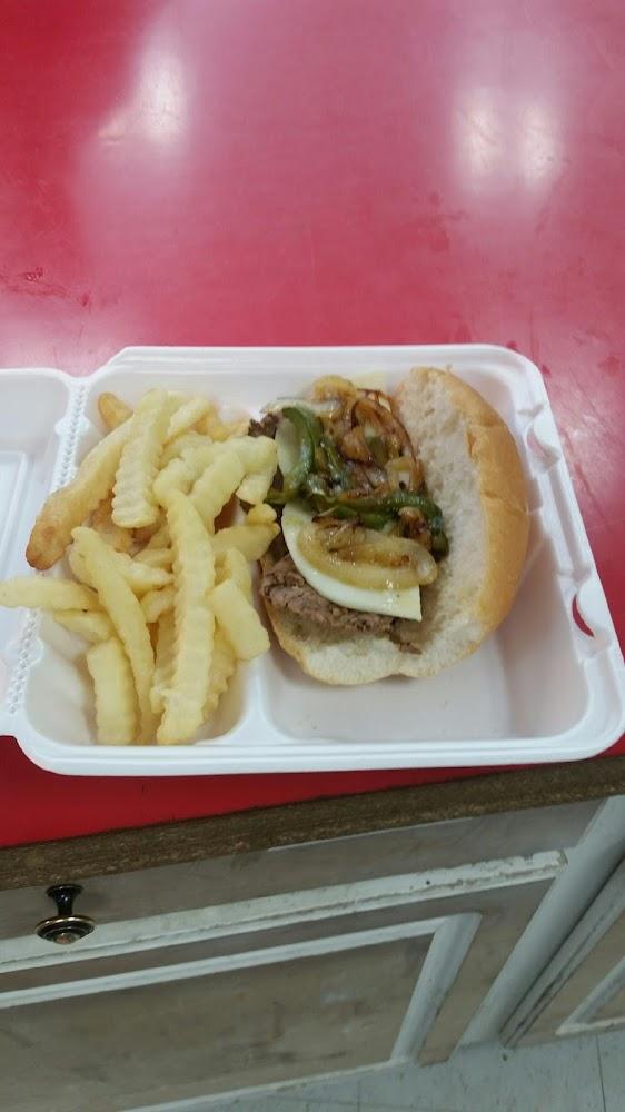 Hannibal Fast Stop / BP / Krispy Krunchy Chicken Menu image 7