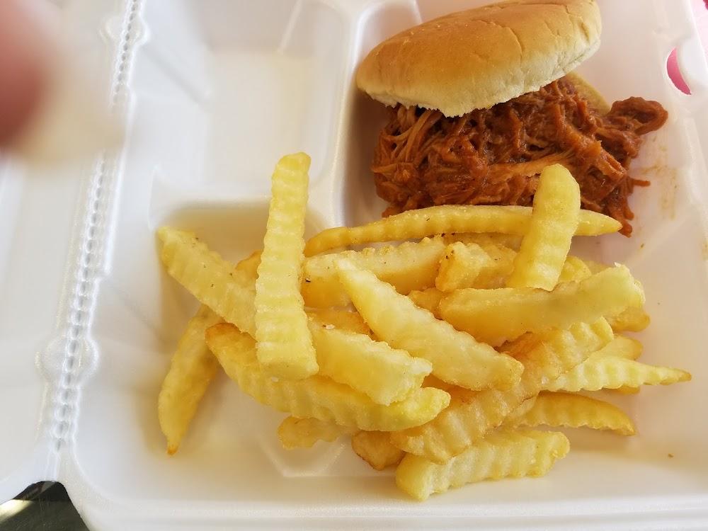 Hannibal Fast Stop / BP / Krispy Krunchy Chicken Menu image 8