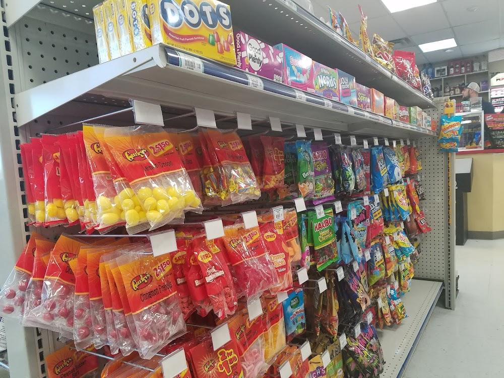 Hannibal Fast Stop / BP / Krispy Krunchy Chicken Menu image 9